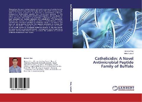 Cathelicidin: A Novel  Antimicrobial Peptide Family of Buffalo