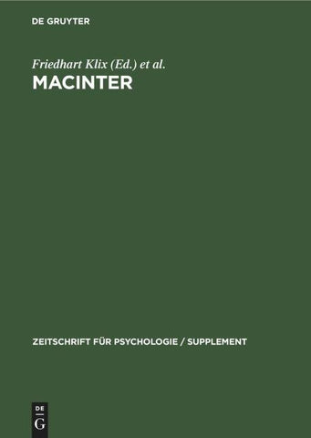 MACINTER
