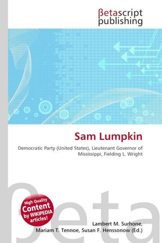 Sam Lumpkin