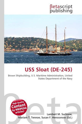 USS Sloat (DE-245)