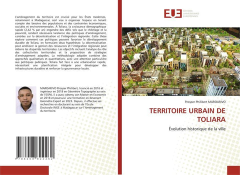 TERRITOIRE URBAIN DE TOLIARA