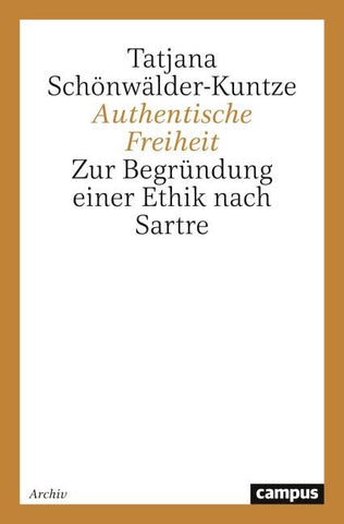 Authentische Freiheit