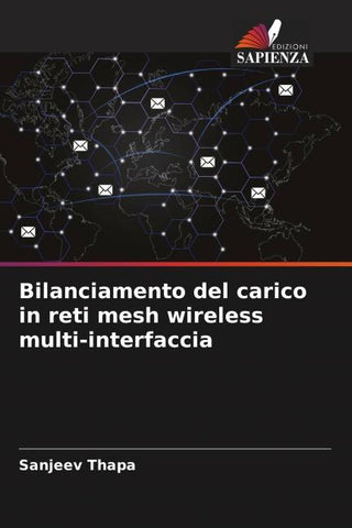 Bilanciamento del carico in reti mesh wireless multi-interfaccia