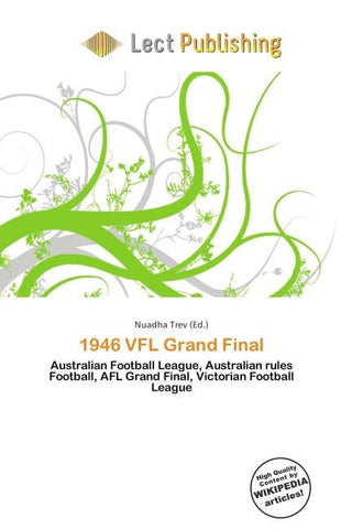 1946 VFL Grand Final