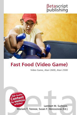 Fast Food (Video Game)