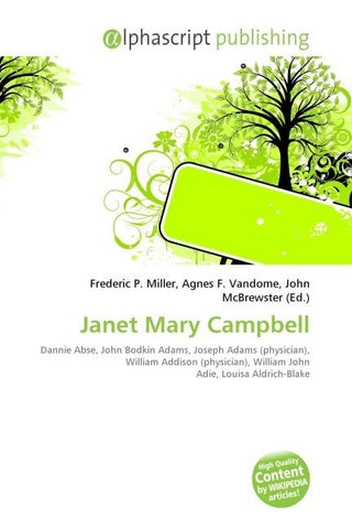 Janet Mary Campbell