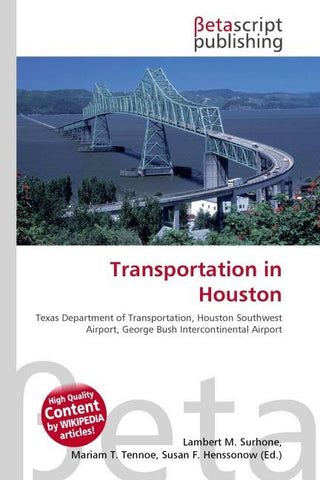 Transportation in Houston
