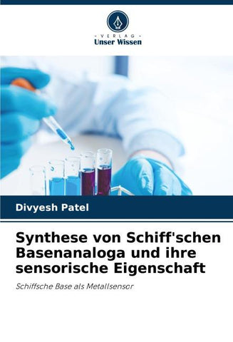 Synthese von Schiff'schen Basenanaloga und ihre sensorische Eigenschaft