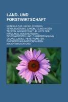 Land- und Forstwirtschaft