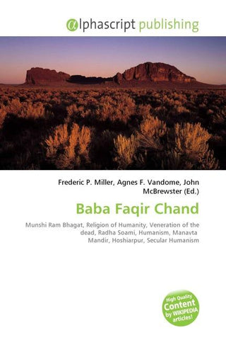 Baba Faqir Chand