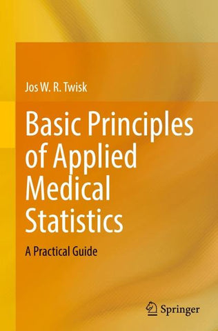 Basic Principles of Applied Medical Statistics