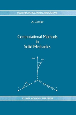 Computational Methods in Solid Mechanics
