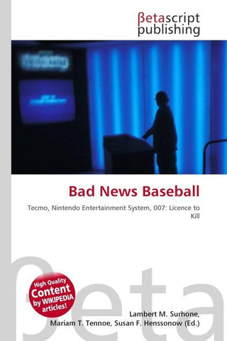 Bad News Baseball
