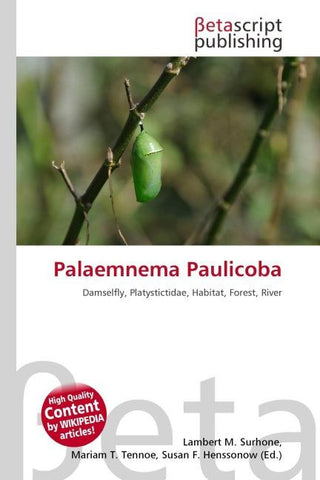 Palaemnema Paulicoba