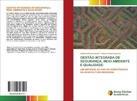 GESTÃO INTEGRADA DE SEGURANÇA, MEIO AMBIENTE E QUALIDADE: