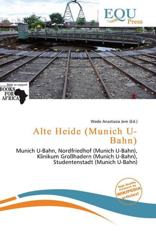 Alte Heide (Munich U-Bahn)
