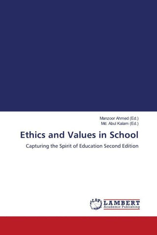 Ethics and Values in School