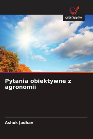 Pytania obiektywne z agronomii