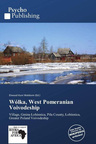 Wólka, West Pomeranian Voivodeship