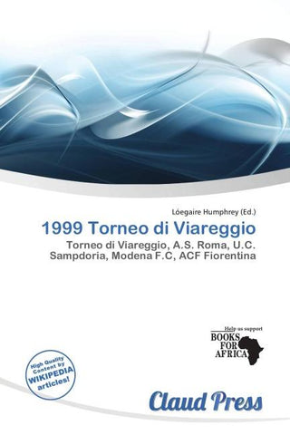 1999 Torneo di Viareggio
