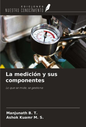 La medición y sus componentes
