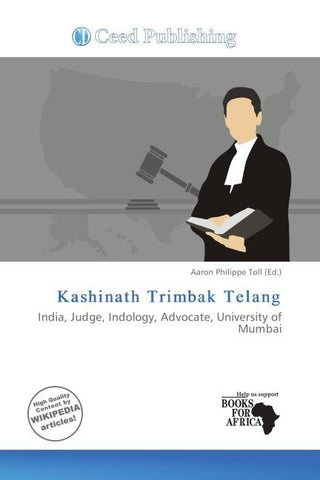 Kashinath Trimbak Telang