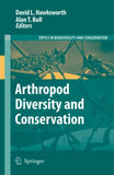 Arthropod Diversity and Conservation
