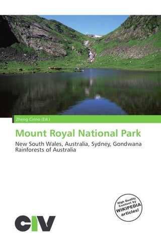 Mount Royal National Park