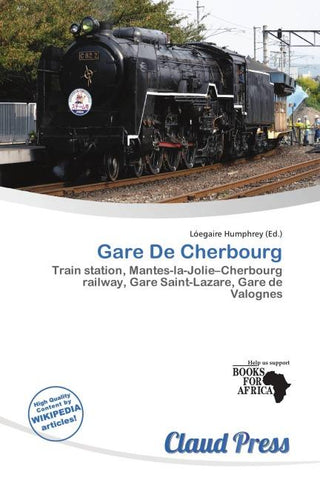 Gare De Cherbourg