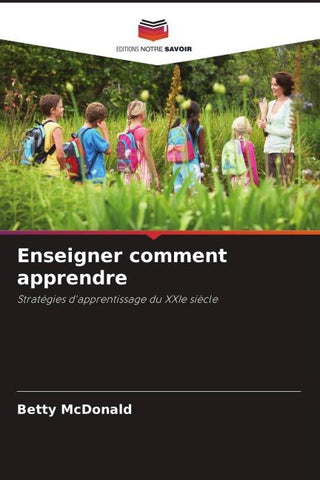 Enseigner comment apprendre
