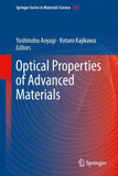 Optical Properties of Advanced Materials