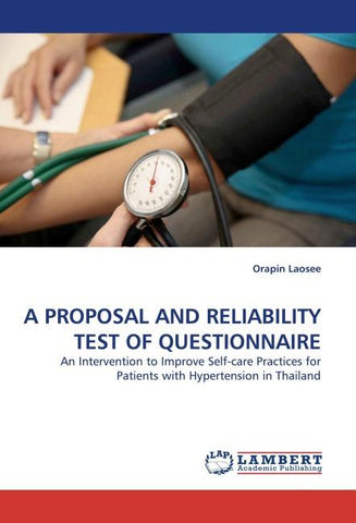 A PROPOSAL AND RELIABILITY TEST OF QUESTIONNAIRE