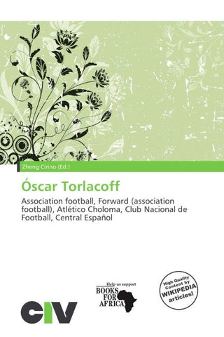 Óscar Torlacoff