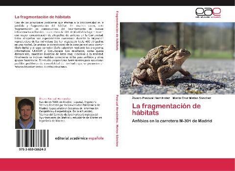 La fragmentación de hábitats