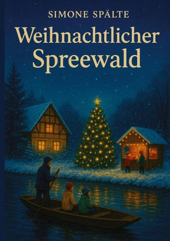 Weihnachtlicher Spreewald