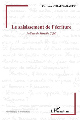Le saisissement de l'écriture