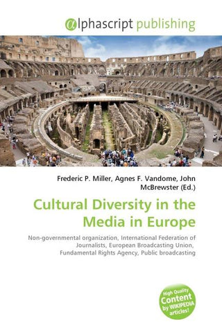 Cultural Diversity in the Media in Europe
