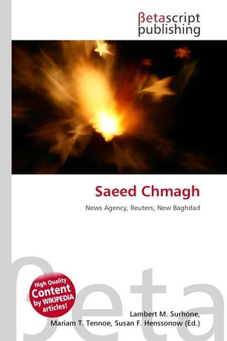 Saeed Chmagh