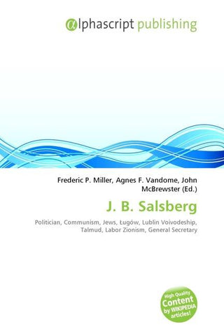 J. B. Salsberg