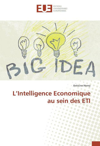 L'Intelligence Economique au sein des ETI