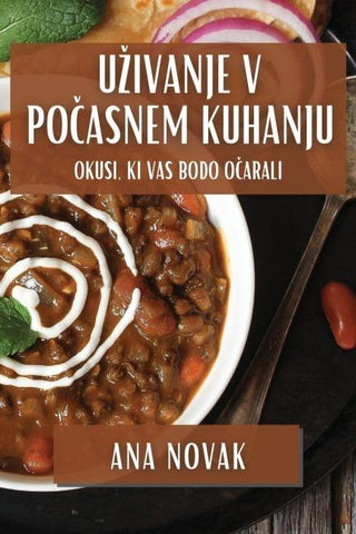U¿ivanje v Po¿asnem Kuhanju
