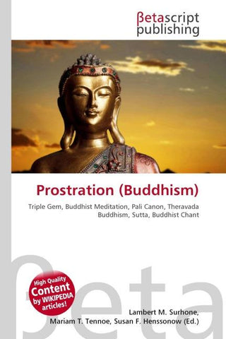 Prostration (Buddhism)