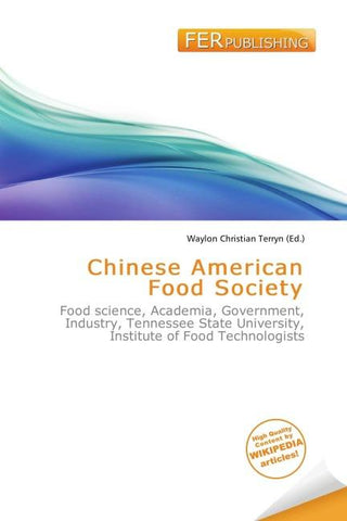 Chinese American Food Society