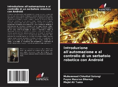 Introduzione all'automazione e al controllo di un serbatoio robotico con Android