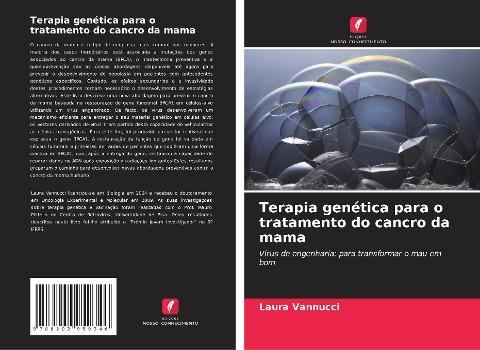 Terapia genética para o tratamento do cancro da mama