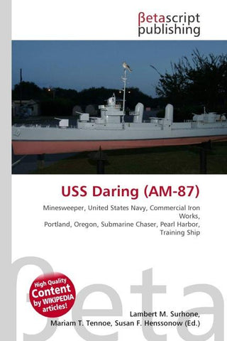 USS Daring (AM-87)