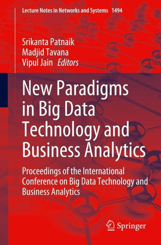 New Paradigms in Big Data Technology and Business Analytics