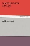 A Retrospect