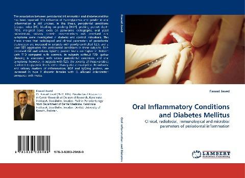 Oral Inflammatory Conditions and Diabetes Mellitus