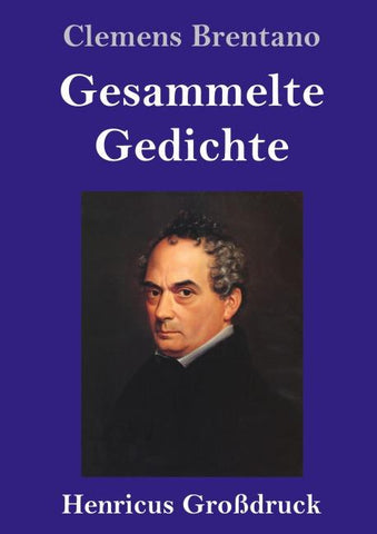 Gesammelte Gedichte (Großdruck)